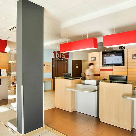 Ibis Brive Centre Hotel Buitenkant foto