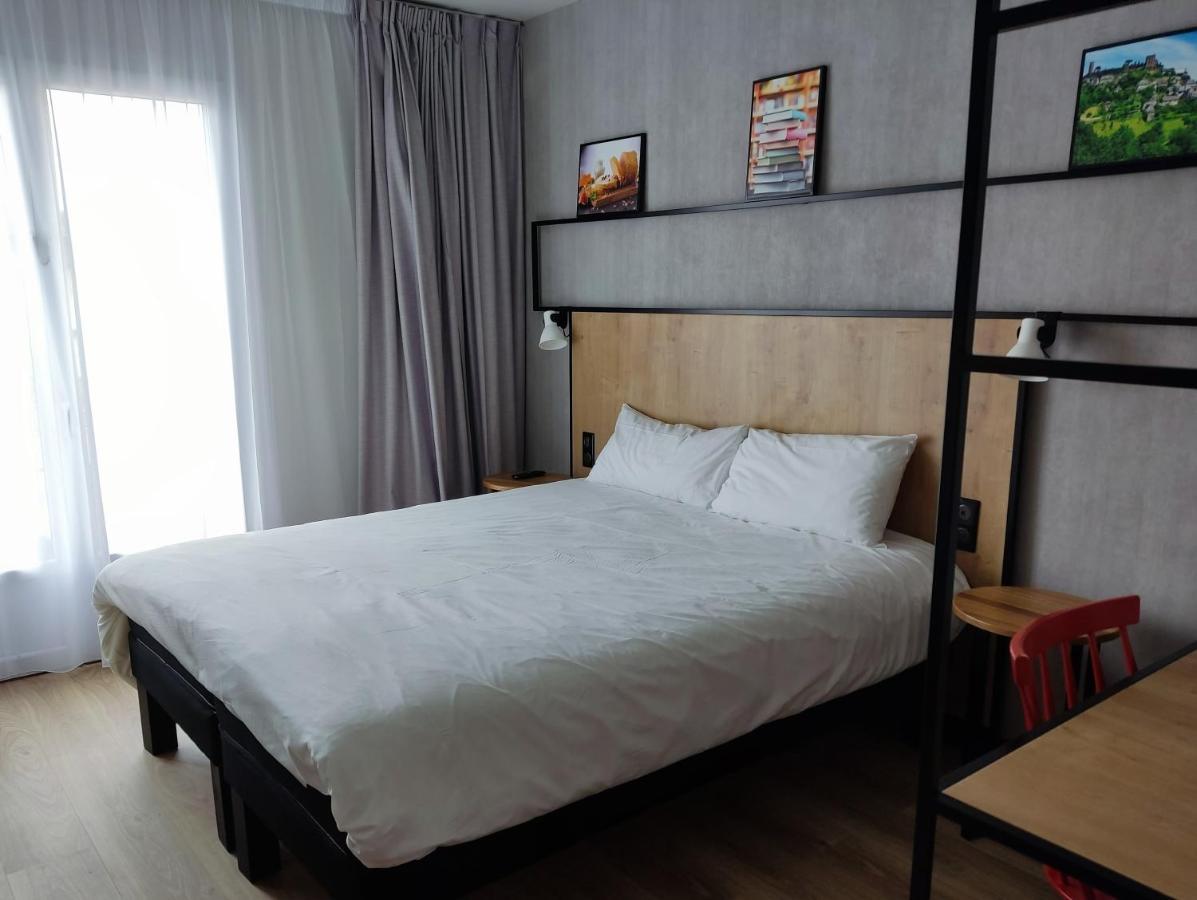 Ibis Brive Centre Hotel Buitenkant foto