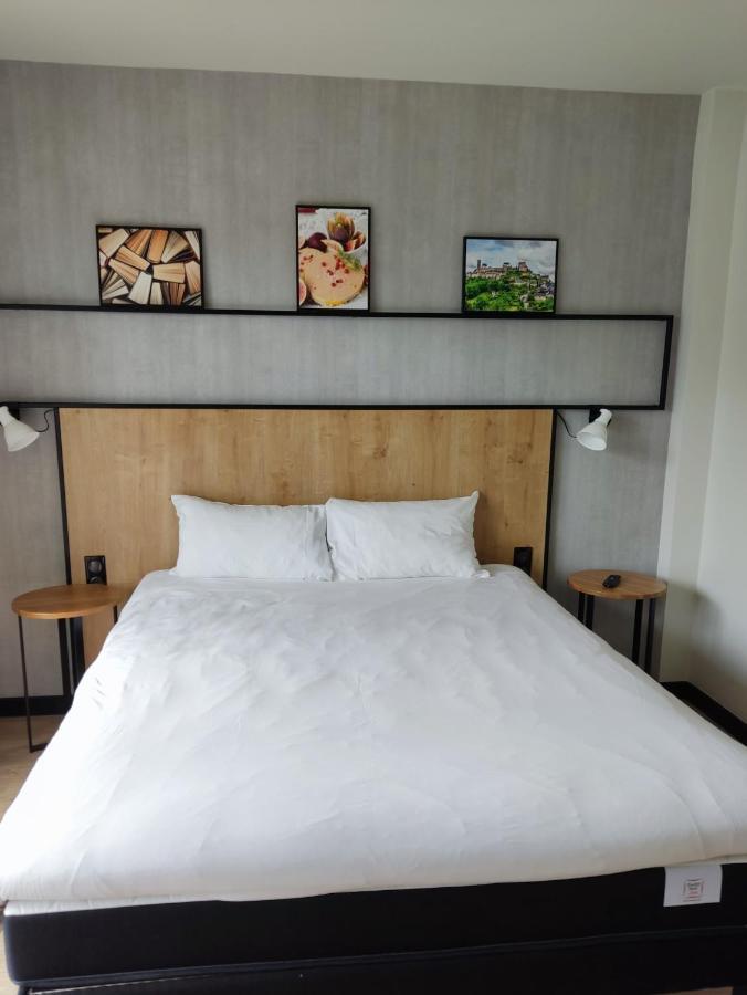 Ibis Brive Centre Hotel Buitenkant foto