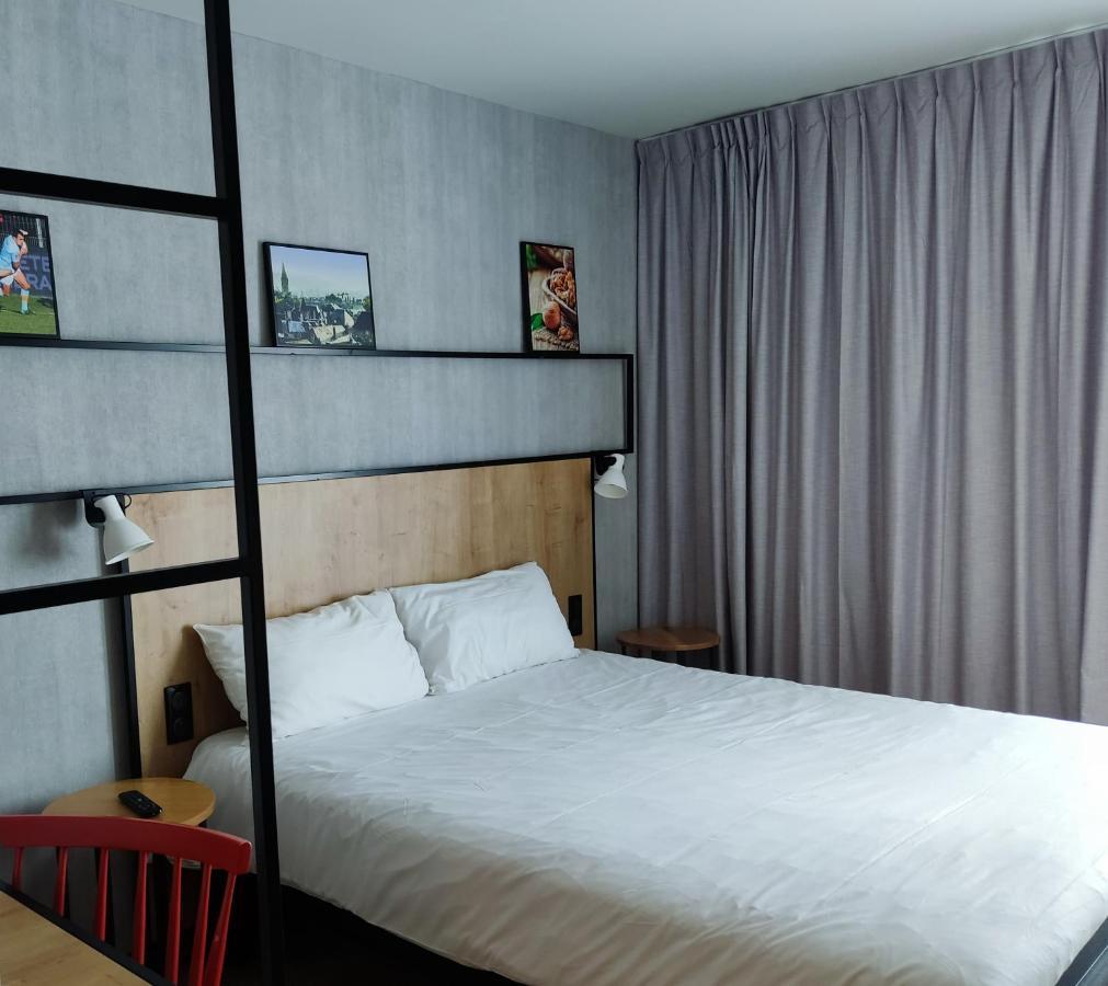 Ibis Brive Centre Hotel Buitenkant foto