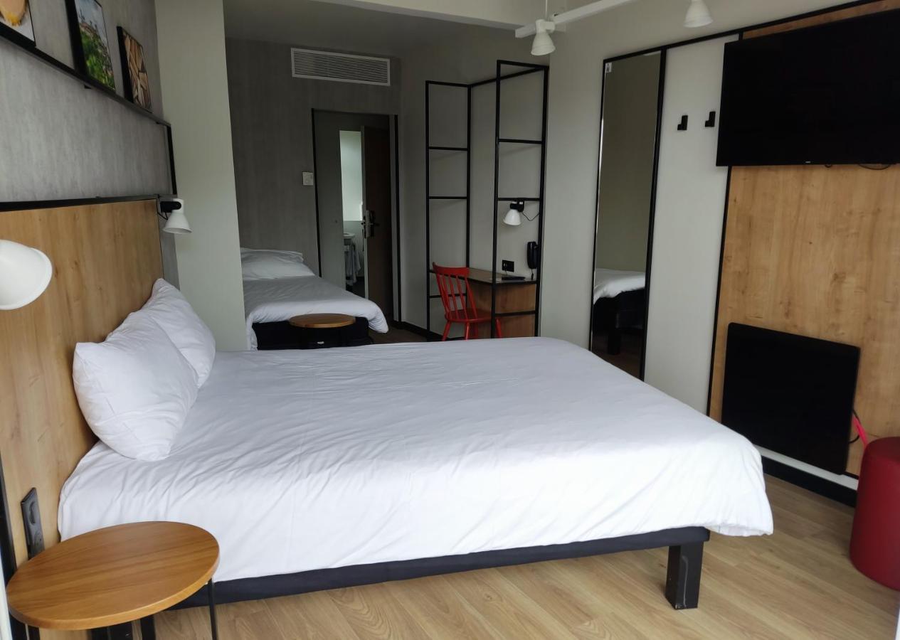 Ibis Brive Centre Hotel Buitenkant foto