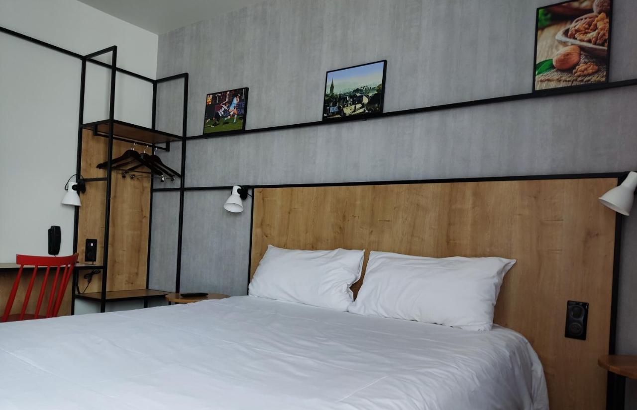 Ibis Brive Centre Hotel Buitenkant foto