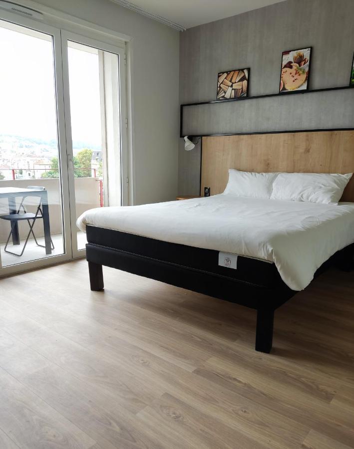 Ibis Brive Centre Hotel Buitenkant foto