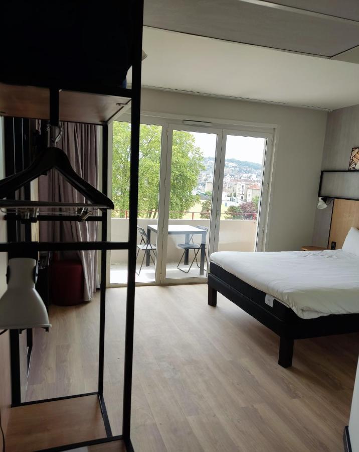 Ibis Brive Centre Hotel Buitenkant foto