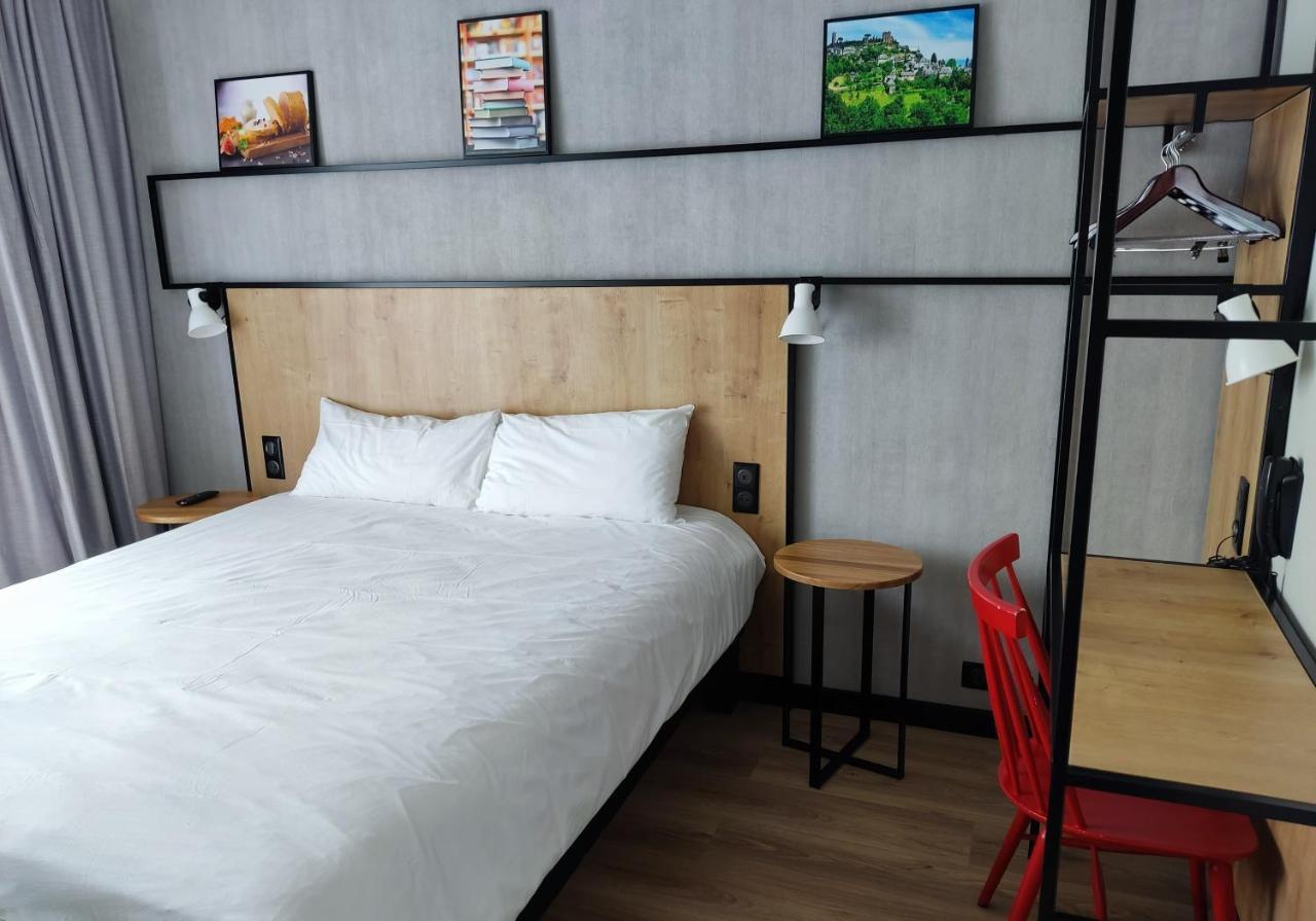 Ibis Brive Centre Hotel Buitenkant foto