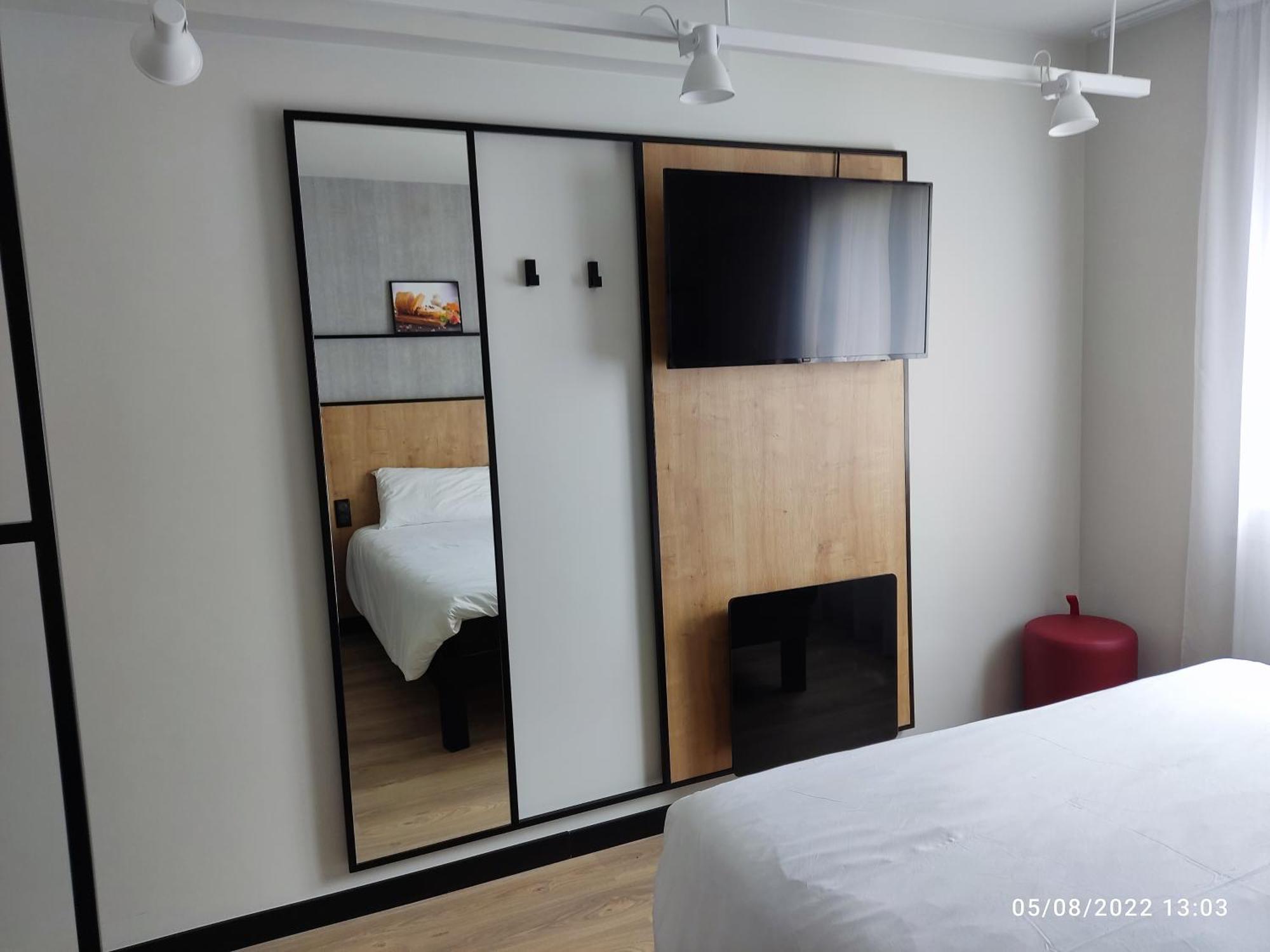 Ibis Brive Centre Hotel Buitenkant foto