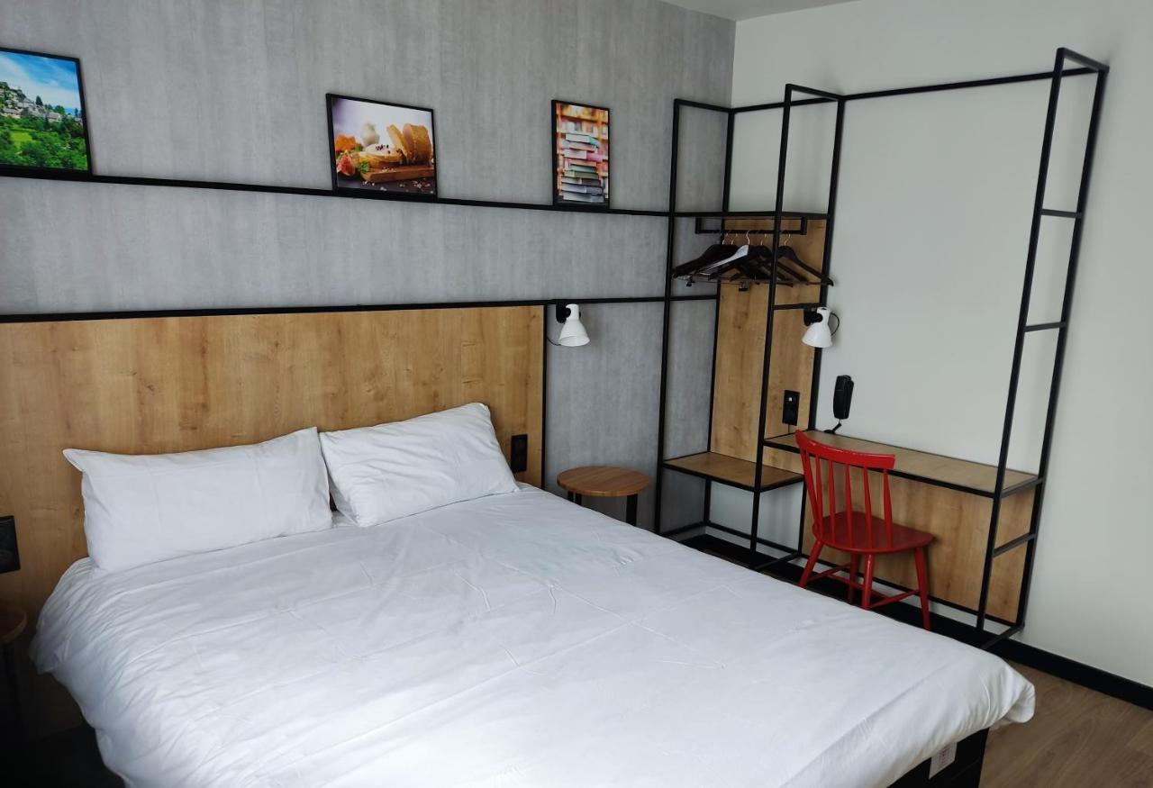 Ibis Brive Centre Hotel Buitenkant foto
