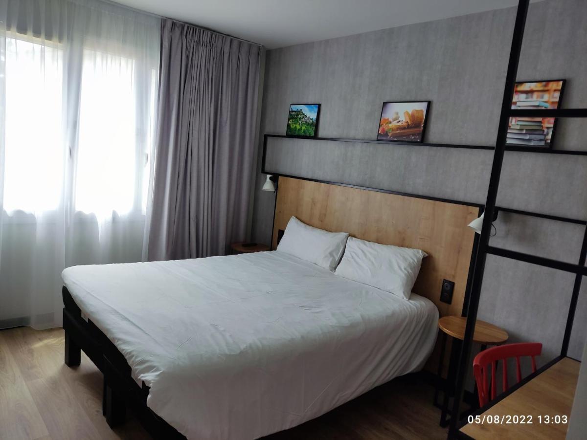 Ibis Brive Centre Hotel Buitenkant foto