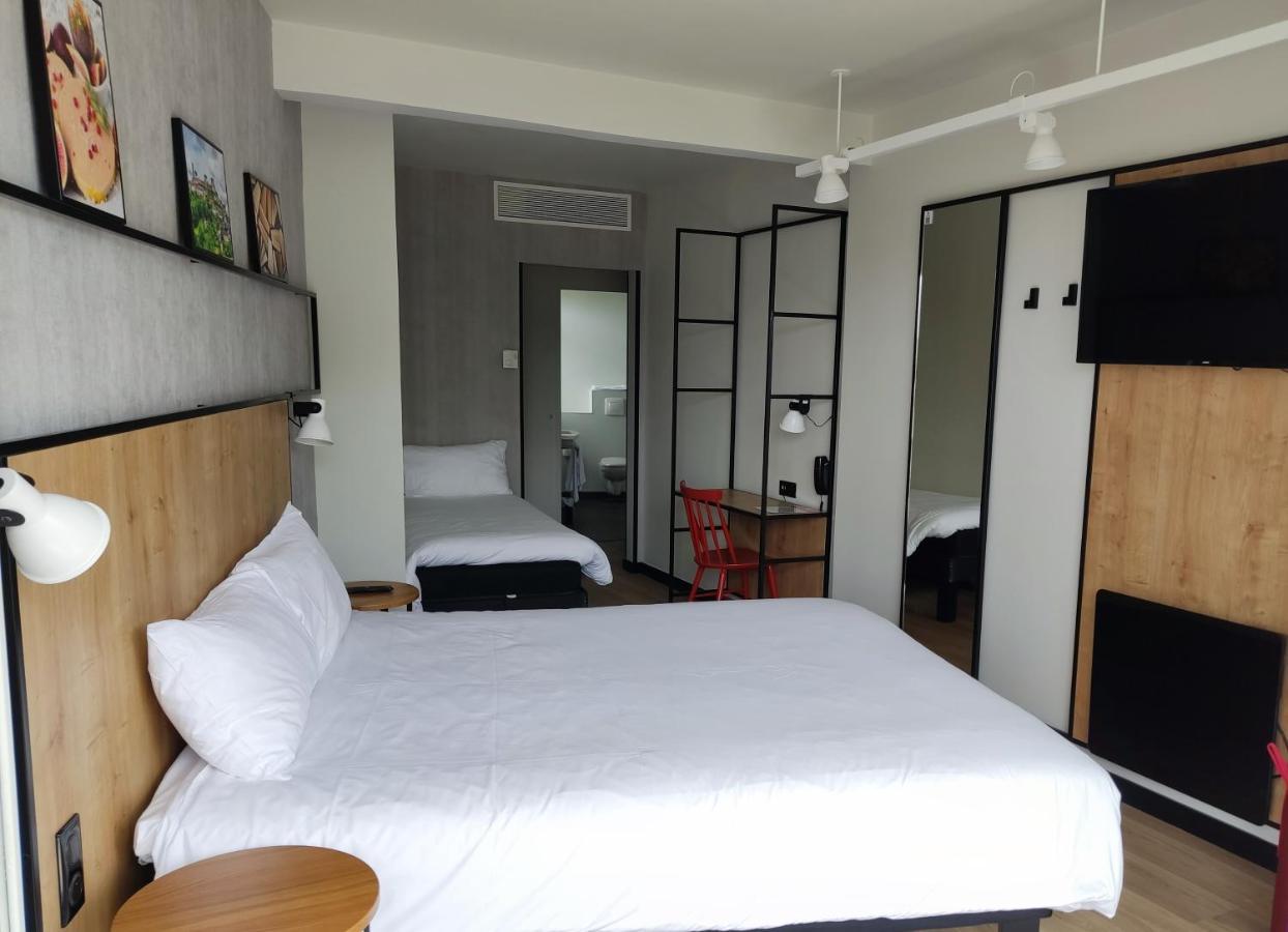 Ibis Brive Centre Hotel Buitenkant foto