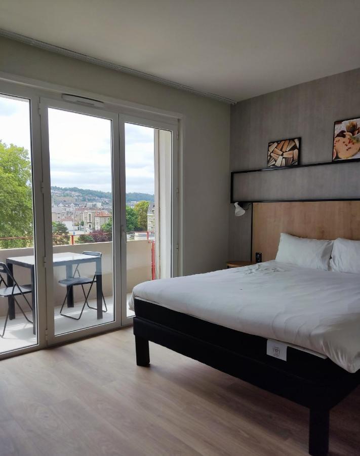 Ibis Brive Centre Hotel Buitenkant foto
