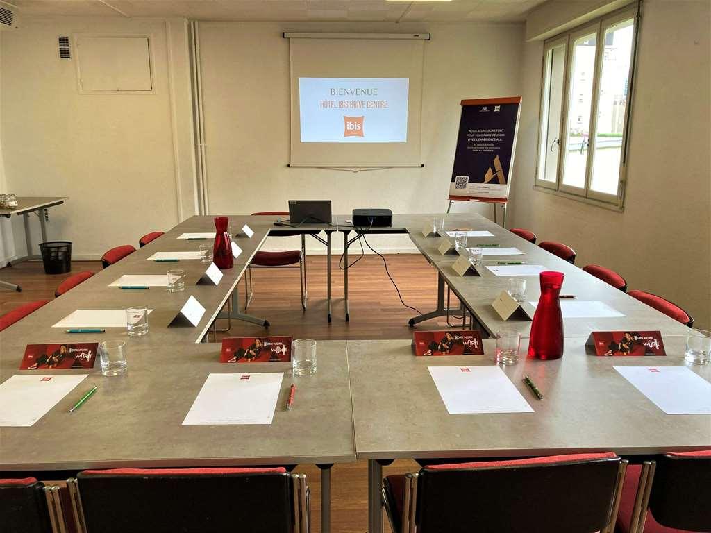 Ibis Brive Centre Hotel Faciliteiten foto