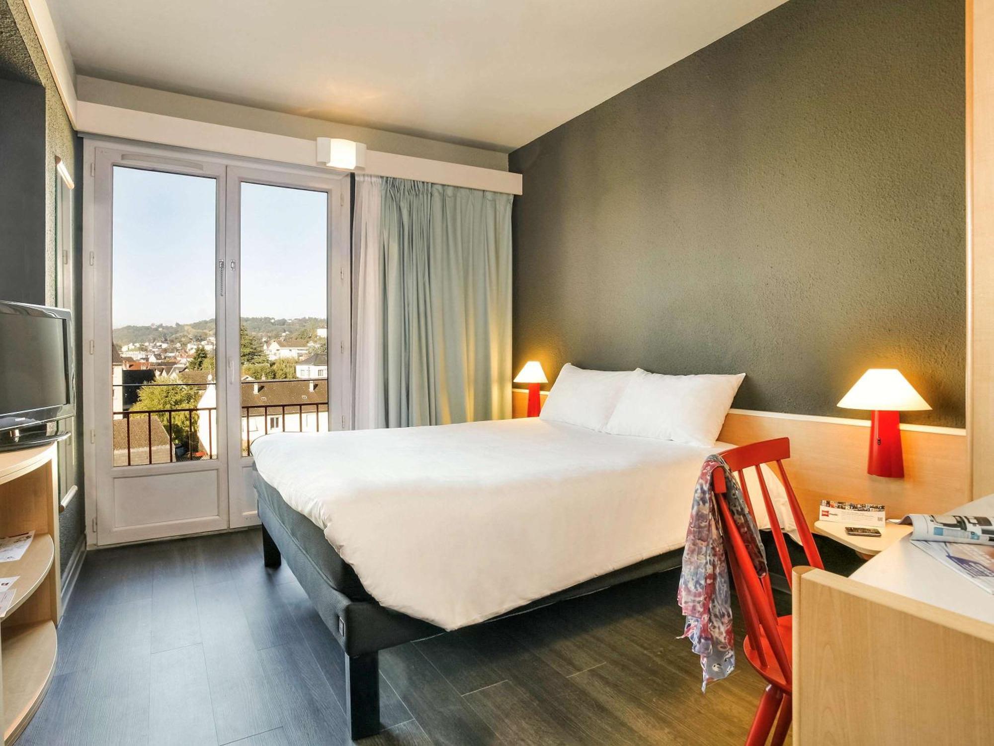 Ibis Brive Centre Hotel Buitenkant foto