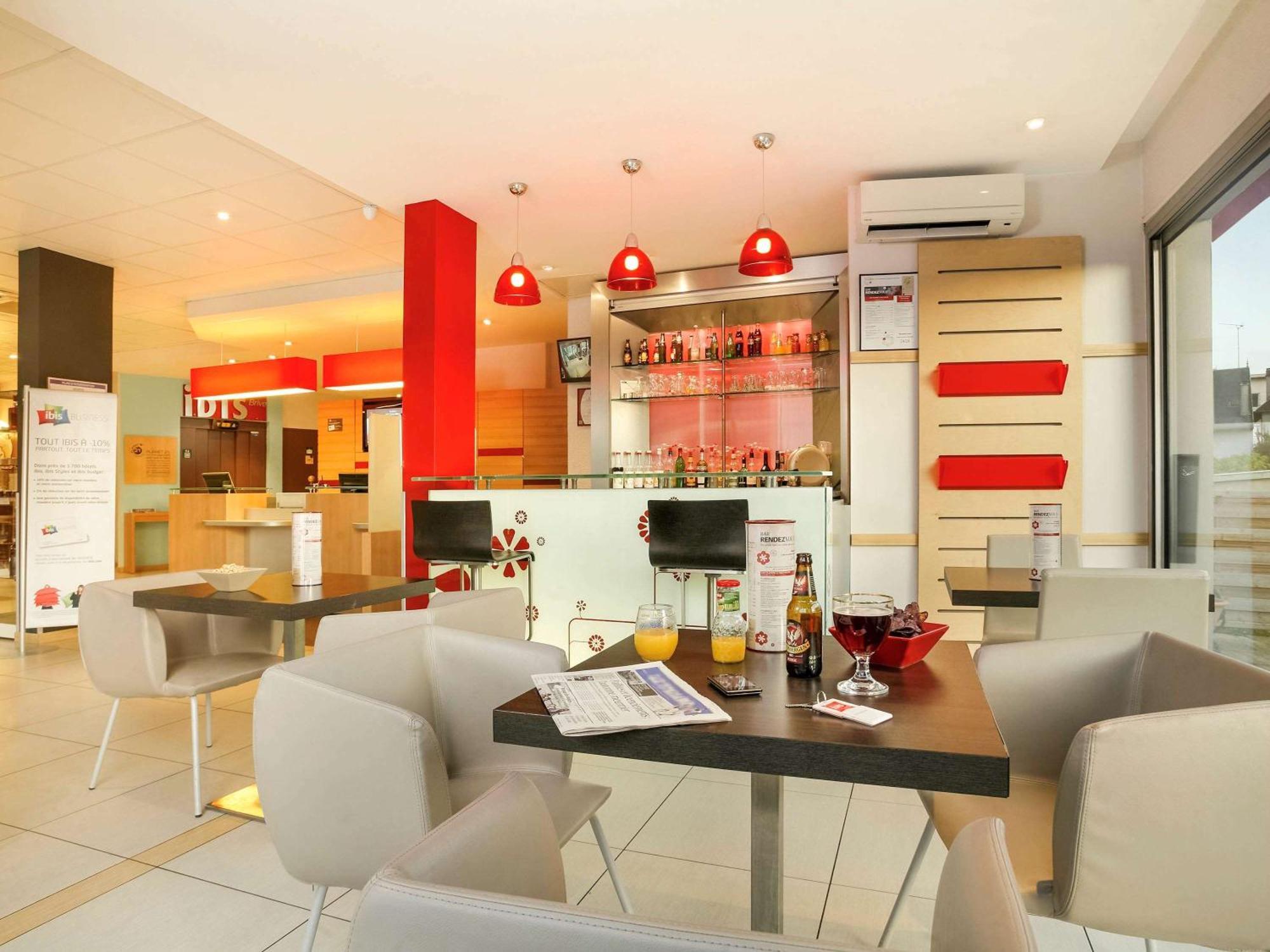 Ibis Brive Centre Hotel Buitenkant foto