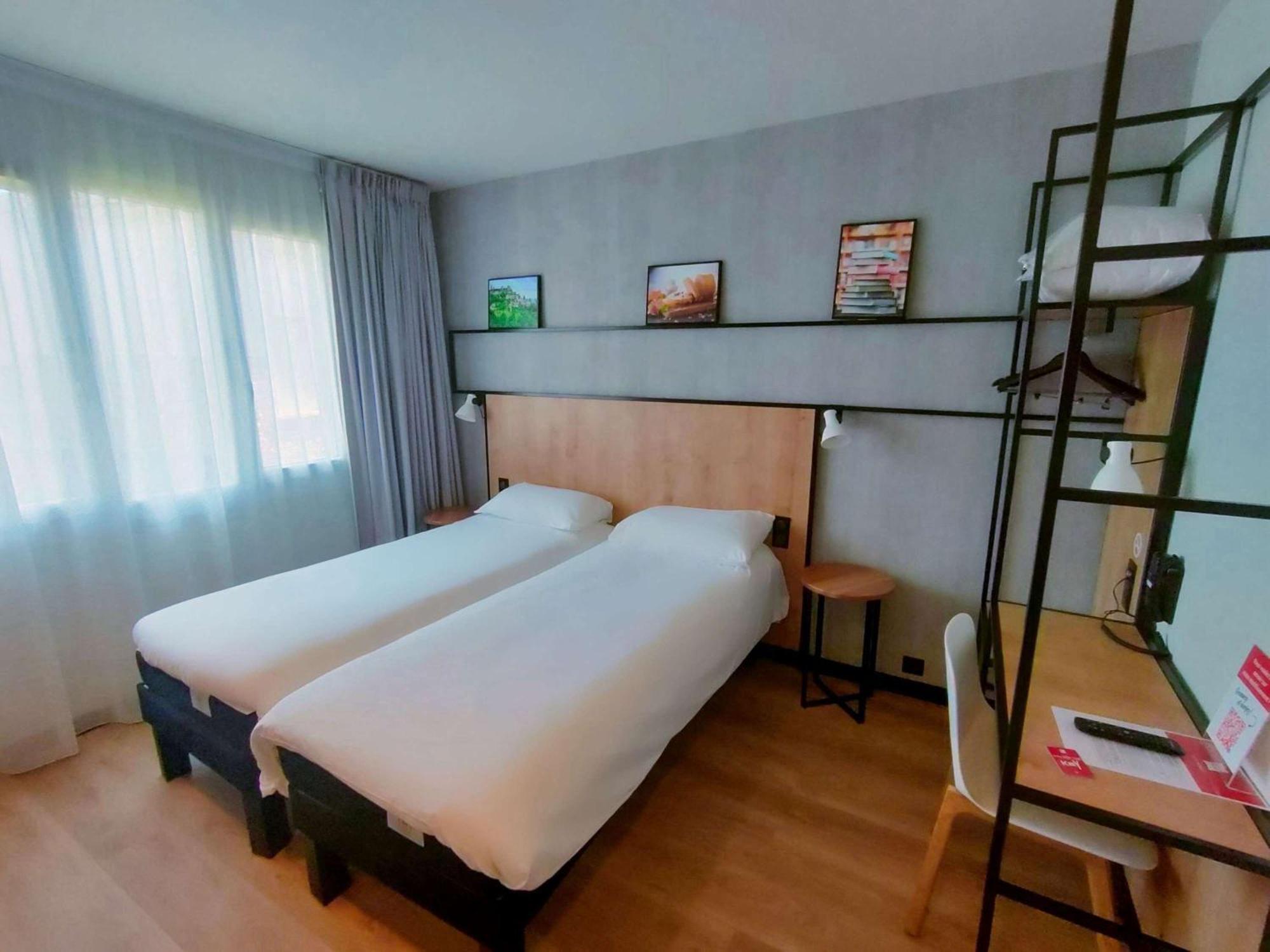 Ibis Brive Centre Hotel Buitenkant foto