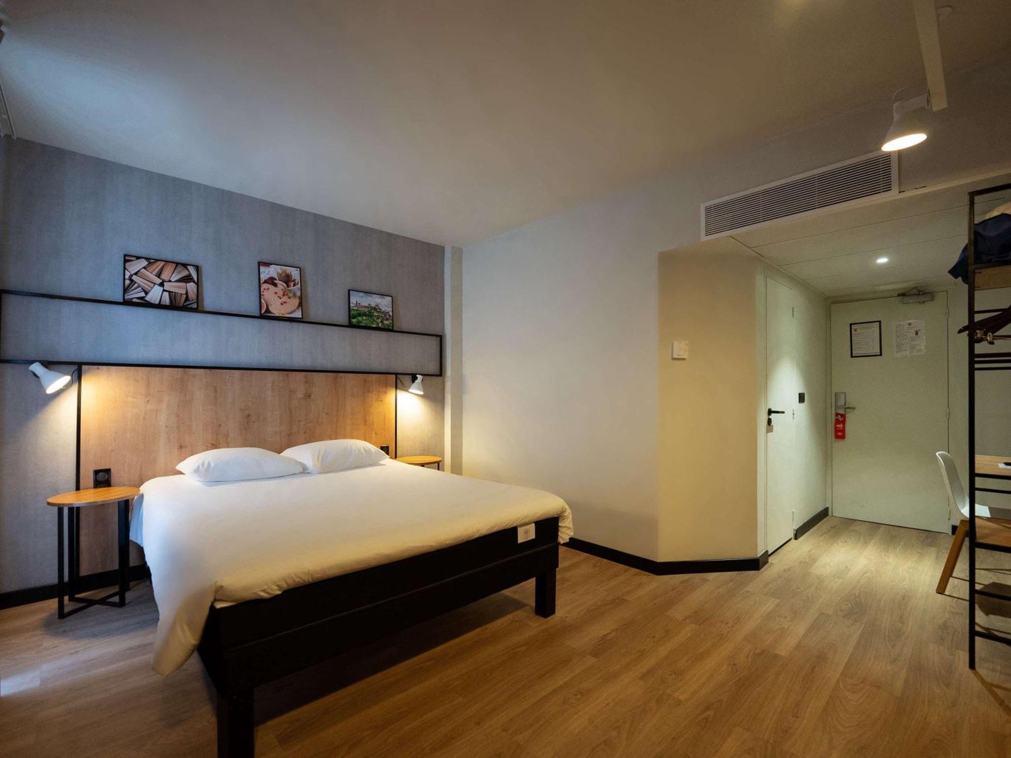 Ibis Brive Centre Hotel Buitenkant foto