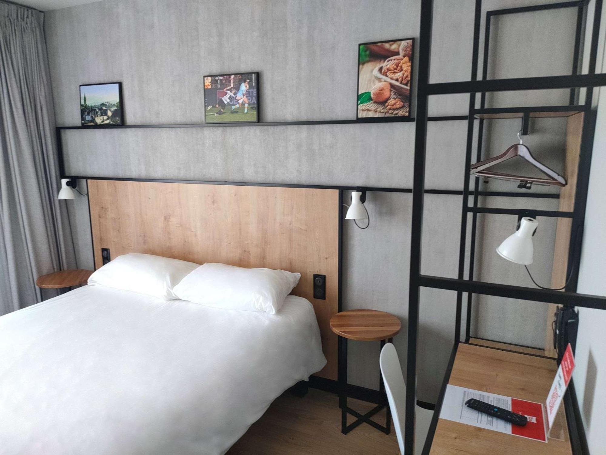 Ibis Brive Centre Hotel Buitenkant foto