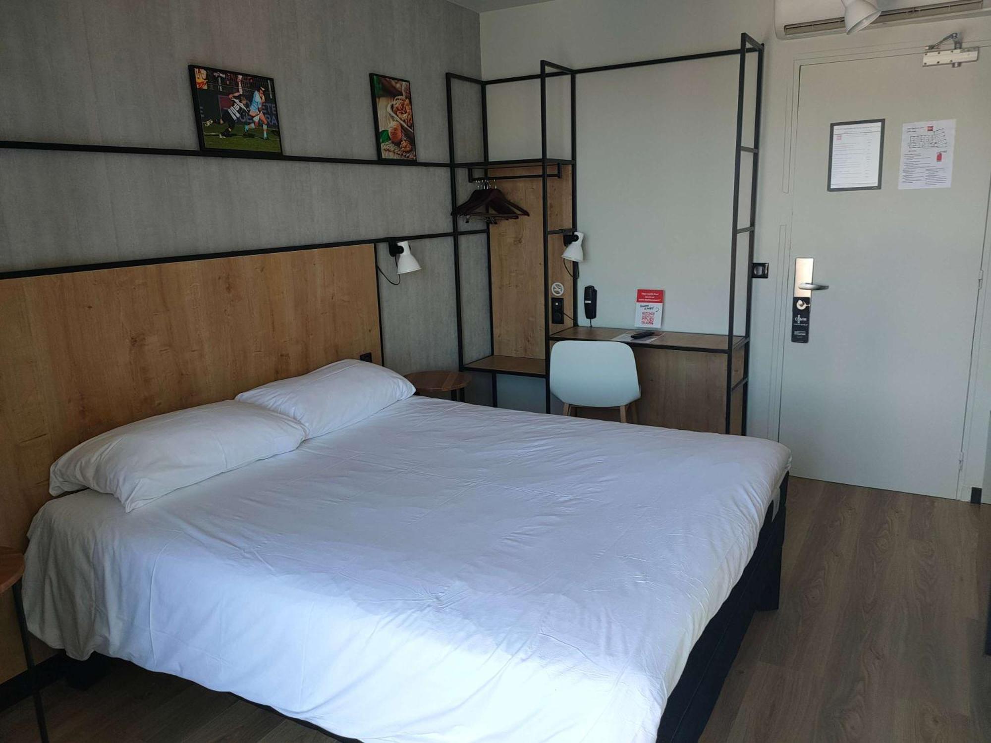 Ibis Brive Centre Hotel Buitenkant foto