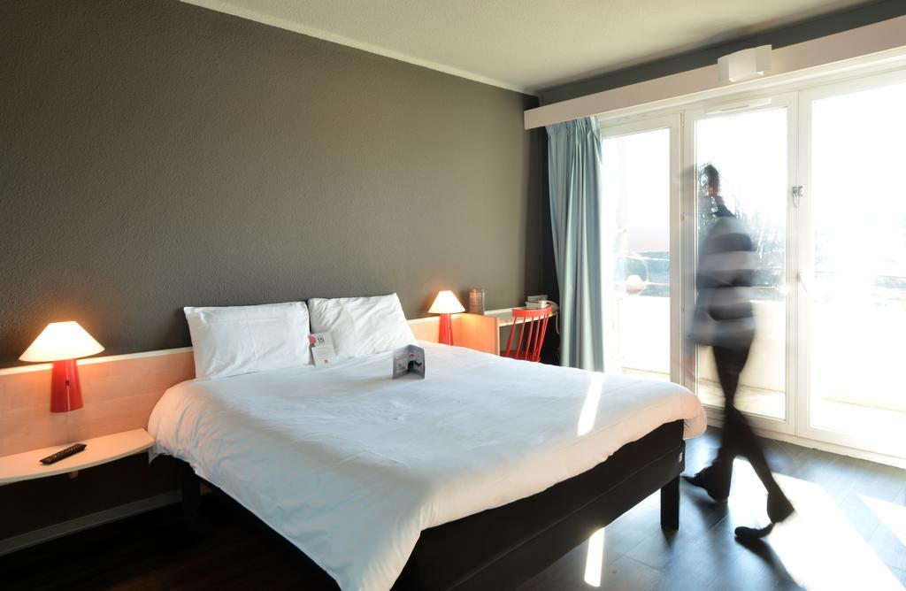 Ibis Brive Centre Hotel Buitenkant foto