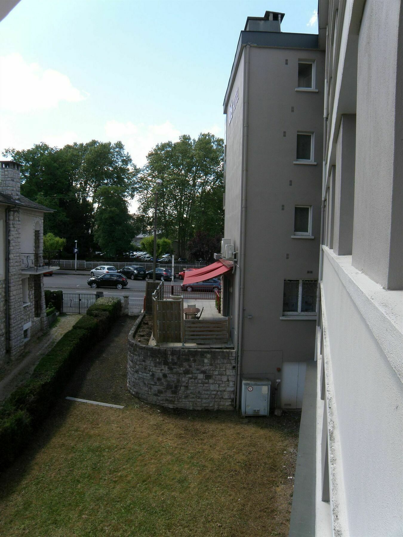 Ibis Brive Centre Hotel Buitenkant foto