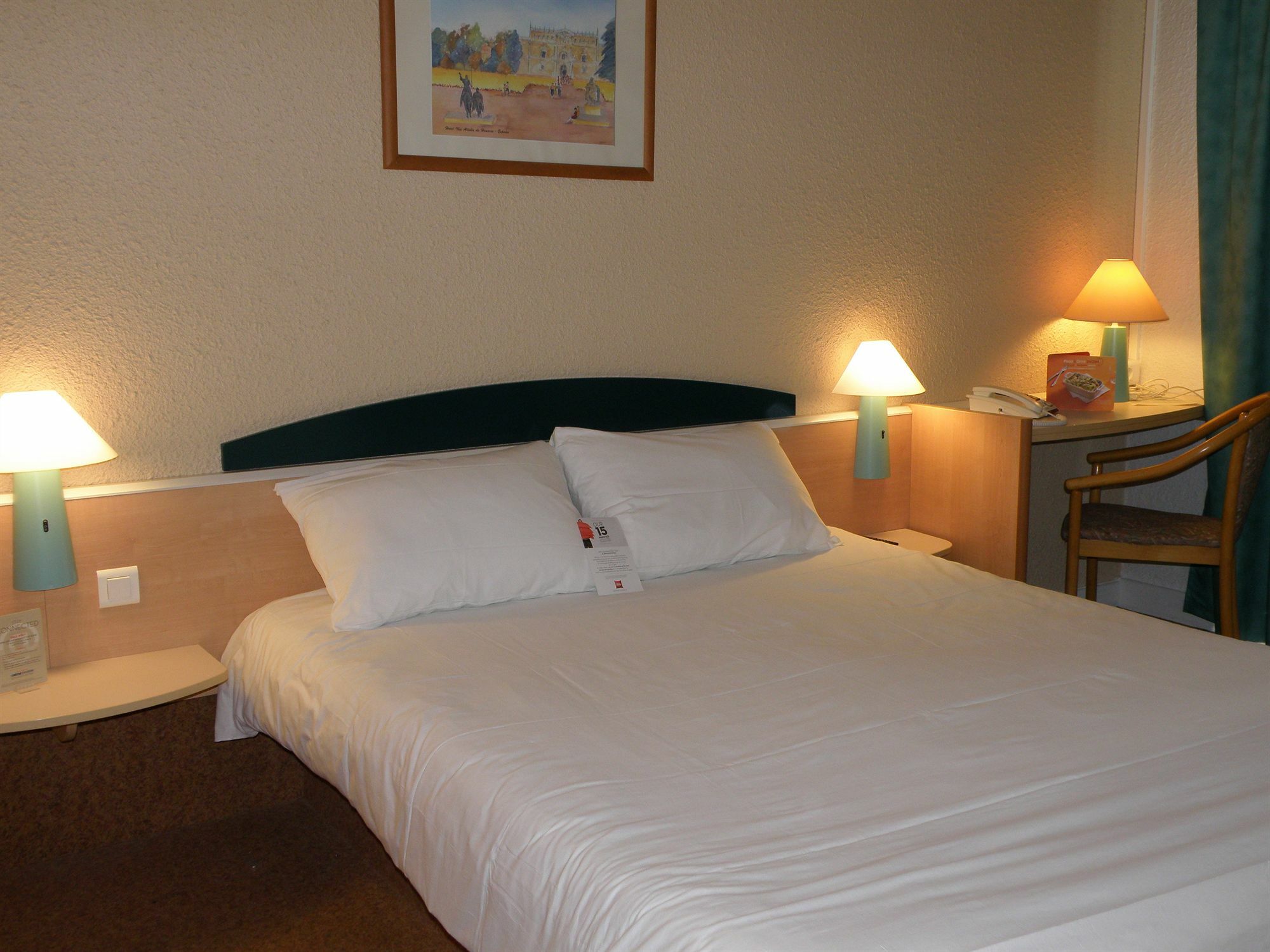 Ibis Brive Centre Hotel Buitenkant foto