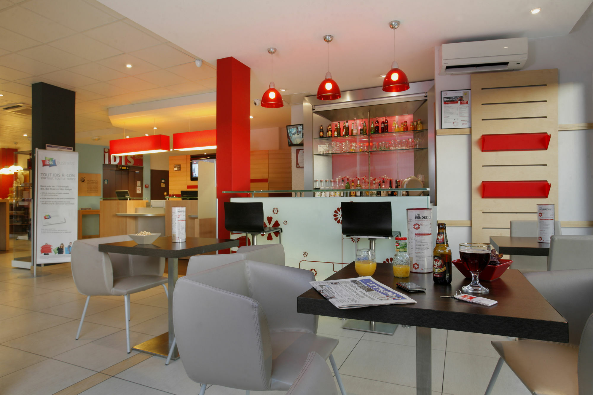 Ibis Brive Centre Hotel Buitenkant foto