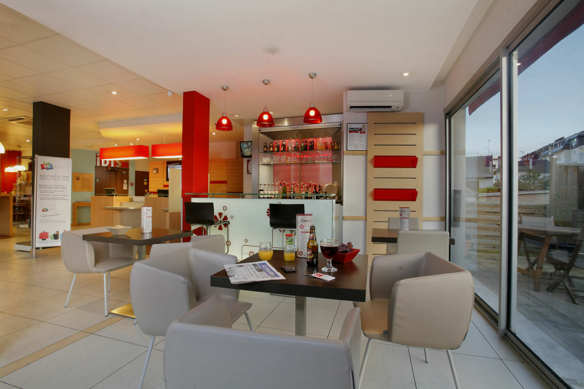 Ibis Brive Centre Hotel Buitenkant foto