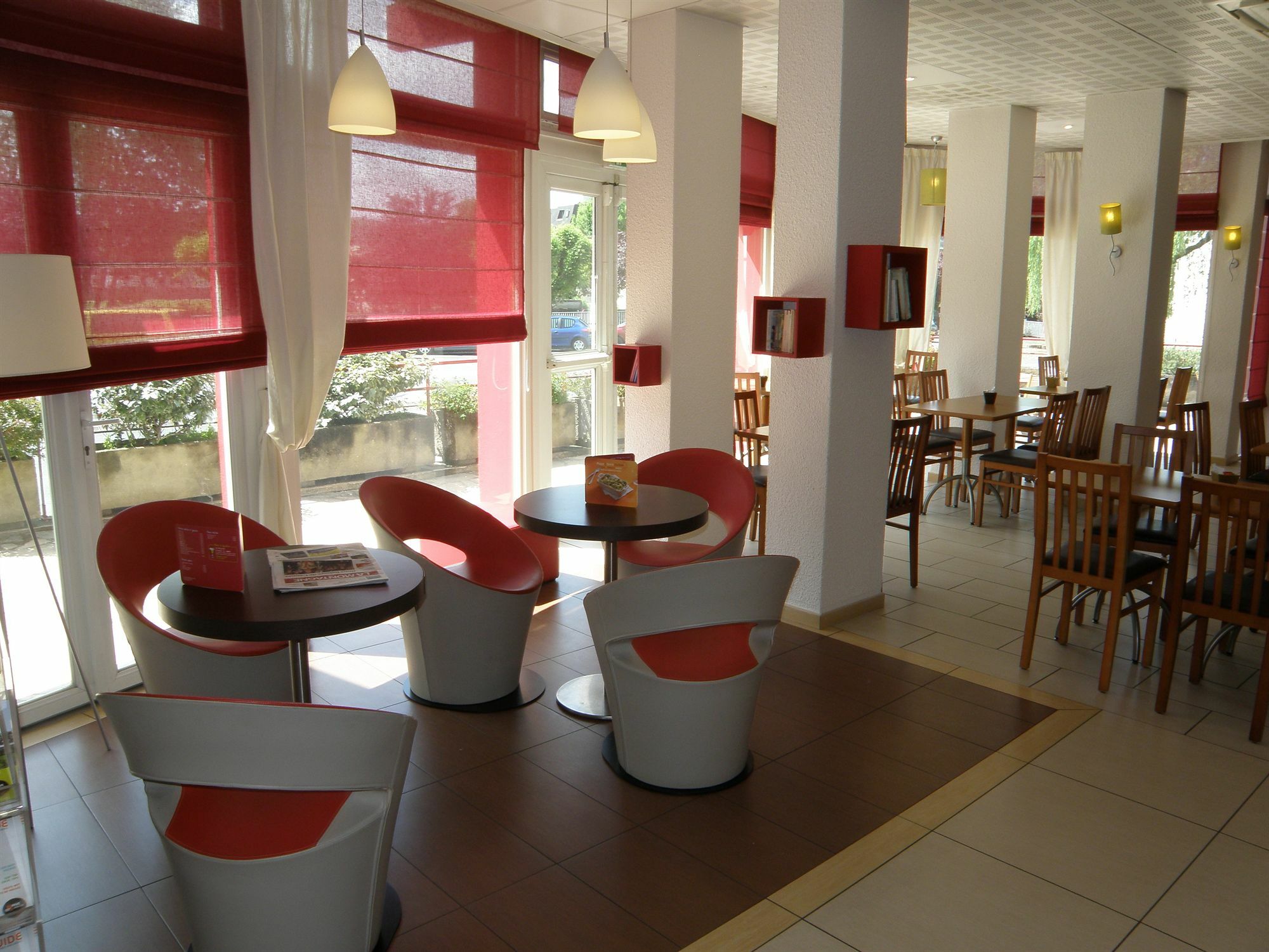 Ibis Brive Centre Hotel Buitenkant foto